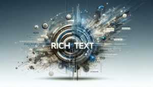 Is the “Rich Text” on the appointment form not working?  